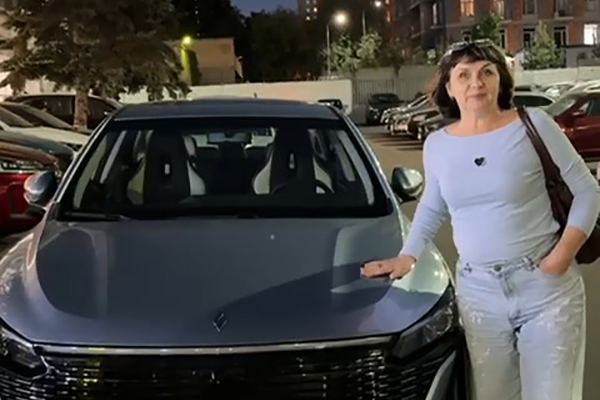 Отзыв Аванта - Элина Викторовна