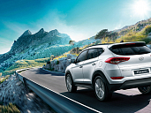 Hyundai Tucson 2018