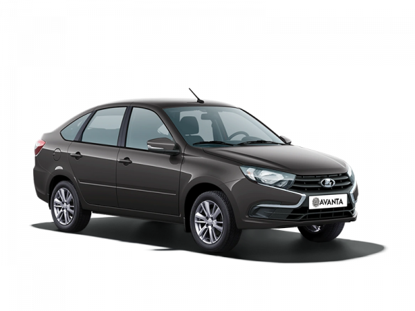 Lada Granta Лифтбек #CLUB24 1.6 MT