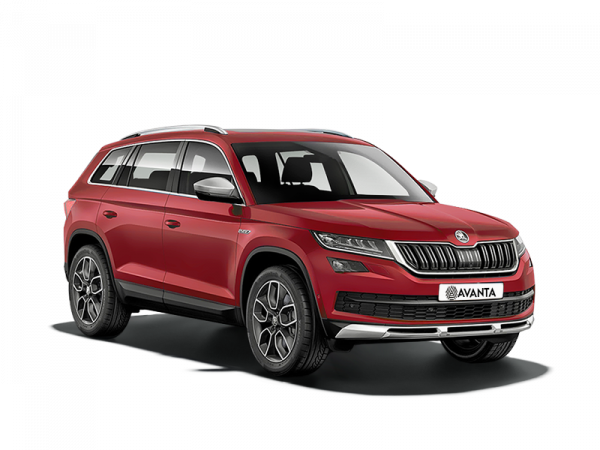 Skoda Kodiaq Ambition 1.4 AMT