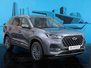 Chery Tiggo 8 Pro Max Ultimate 2.0 AMT