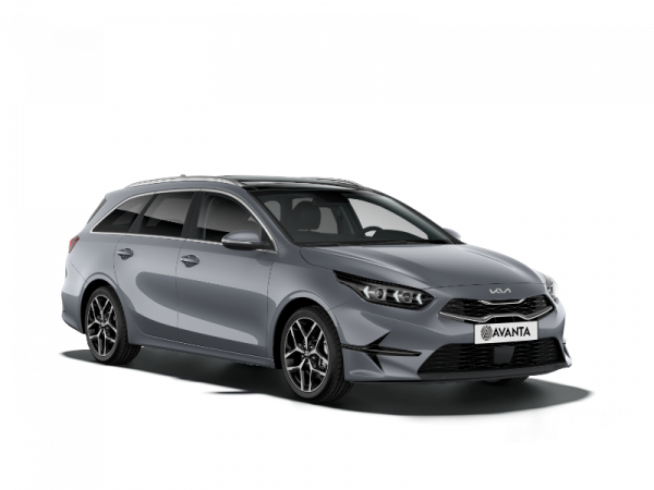 Kia Ceed SW Luxe 1.6 AT