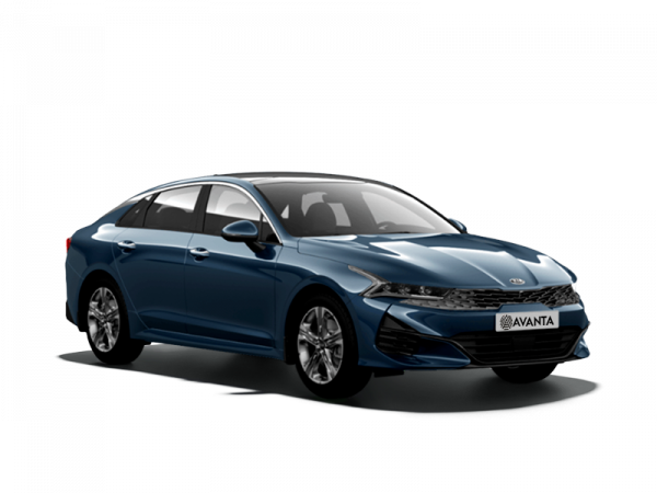 Kia K5 Luxe 2.0 AT