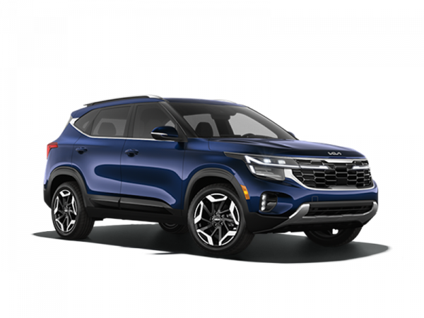 Kia Seltos NEW Luxe 2.0 CVT