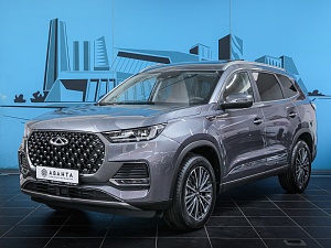 Chery Tiggo 8 Pro Max Ultimate 2.0 AMT