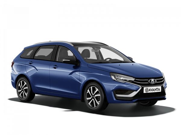 Lada Vesta SW Comfort24 1.8 CVT