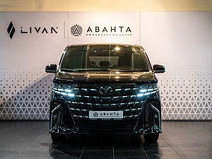 Toyota Alphard 2.5 HEV CVT 2.5 CVT