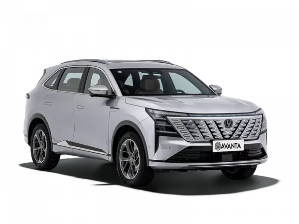 Changan CS75PLUS NEW Luxe 2.0 AT