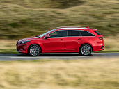 Kia Ceed SW