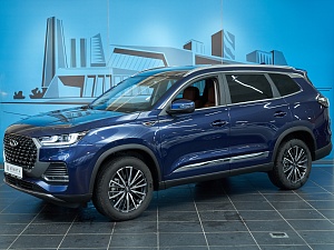 Chery Tiggo 8 Pro Max Ultimate 2.0 AMT