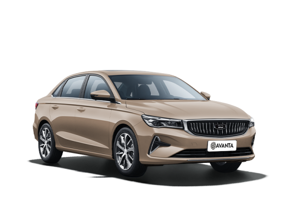 Belgee S50 Active 1.5 MT