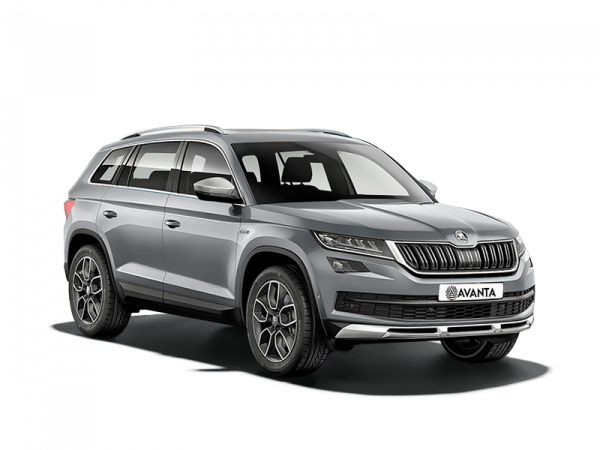 Skoda Kodiaq Ambition 1.4 AMT