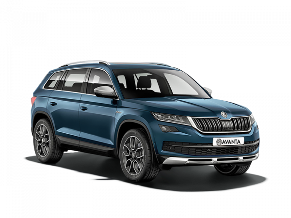 Skoda Kodiaq Ambition 1.4 MT
