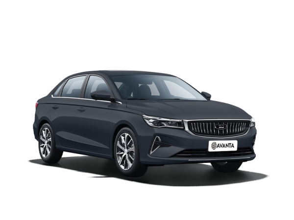 Belgee S50 Active 1.5 AT