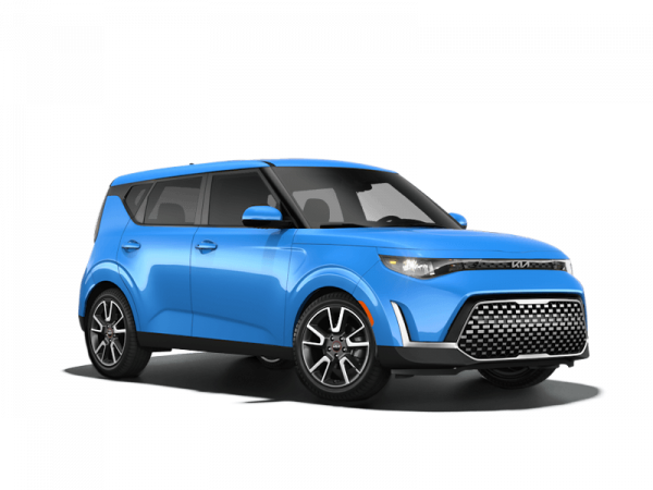 Kia Soul NEW Prestige 2.0 CVT