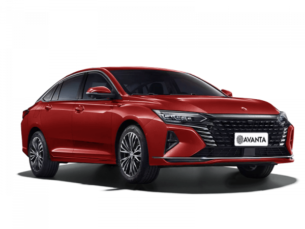 Dongfeng Shine Max Luxury 1.5 AMT