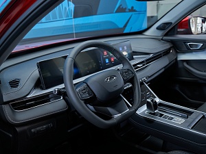 Chery Tiggo 7 Pro Max Elite 1.6 AMT