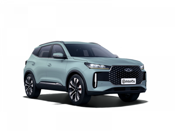 Chery Tiggo 4 Ultra 1.5 AMT