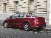 Kia Pegas