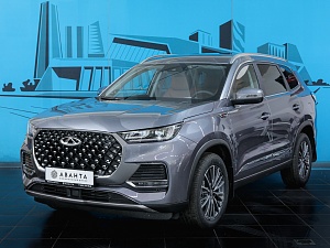 Chery Tiggo 8 Pro Max Ultimate 2.0 AMT