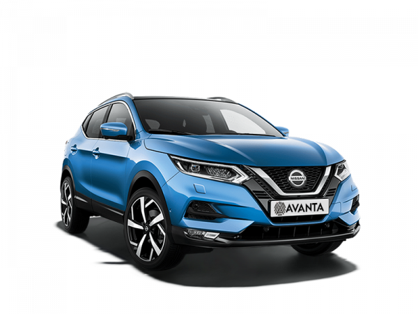 Nissan Qashqai SE+ 1.2 MT