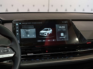 Changan UNI-S Tech 1.5 AMT