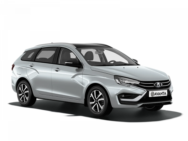 Lada Vesta SW Enjoy24 1.8 CVT