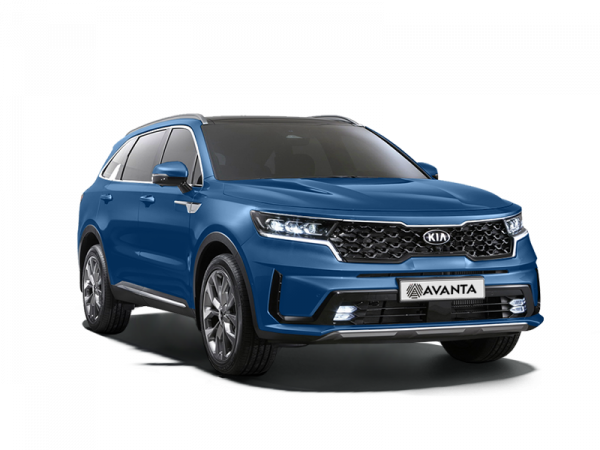 Kia Sorento Prestige 2.5 AT