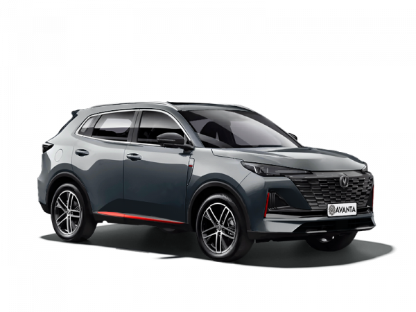 Changan UNI-S Tech 1.5 AMT