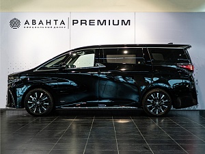 Toyota Alphard 2.5 HEV CVT 2.5 CVT