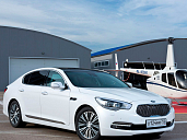 Kia Quoris 2018
