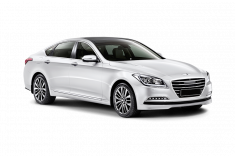Hyundai Genesis автокредит 31 400 рублей в месяц