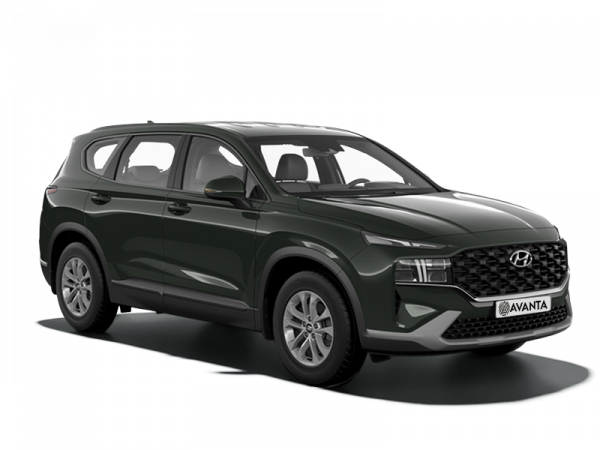 Hyundai Santa Fe High-Tech + Exclusive 2.2 AMT