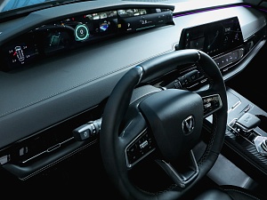 Changan UNI-K Tech 2.0 AT