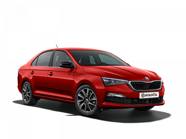 Skoda Rapid Hockey Edition 1.4 AMT