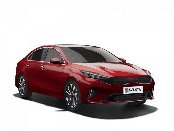 Kia K3 Premium Luxury 1.4 AMT