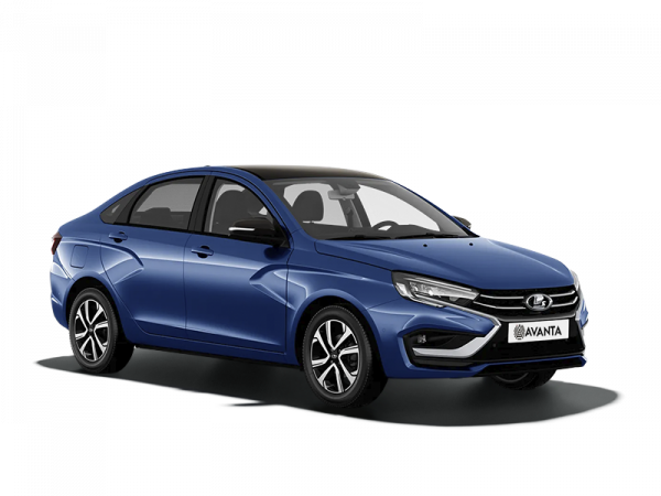 Lada Vesta Enjoy24 1.8 MT