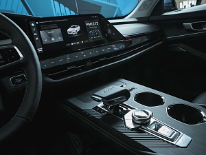Changan UNI-K Tech 2.0 AT