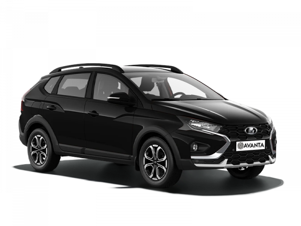Lada Iskra SW Cross Techno 1.6 CVT