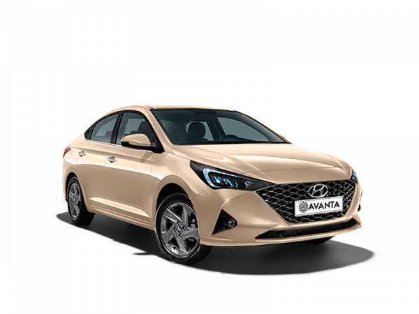 Hyundai Solaris Comfort 1.4 AT