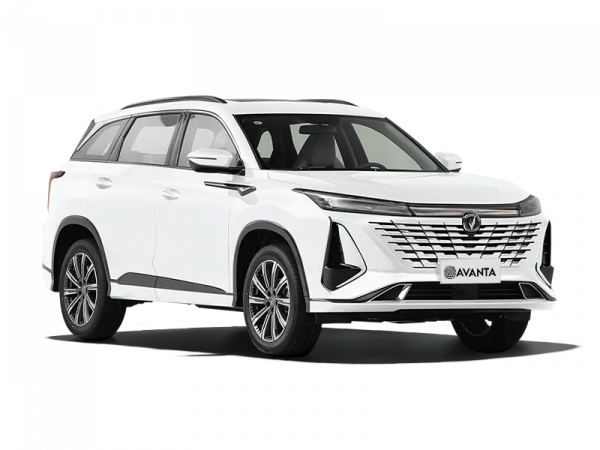 Changan CS75PLUS Luxe 2.0 AT