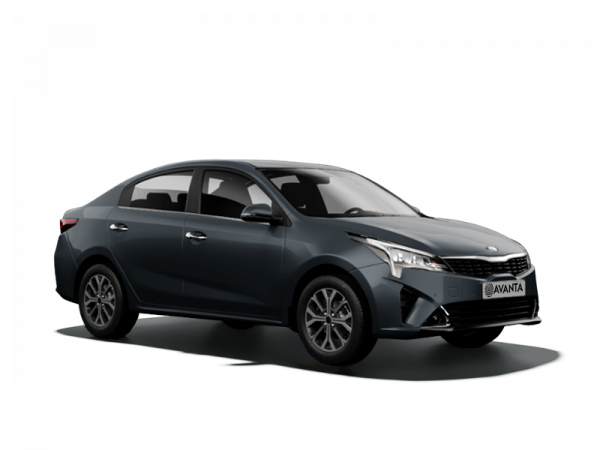 Kia Rio Classic Audio 1.6 AT