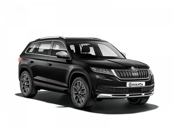 Skoda Kodiaq Active 1.4 AMT