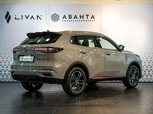 Changan UNI-S Tech 1.5 AMT