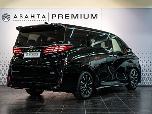 Toyota Alphard 2.5 HEV CVT 2.5 CVT