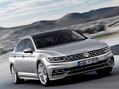 Volkswagen Passat 2019