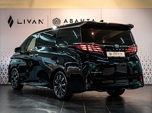 Toyota Alphard 2.5 HEV CVT 2.5 CVT