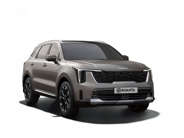 Kia Sorento NEW Tulpar 2.5 AT