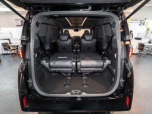 Toyota Alphard 2.5 HEV CVT 2.5 CVT
