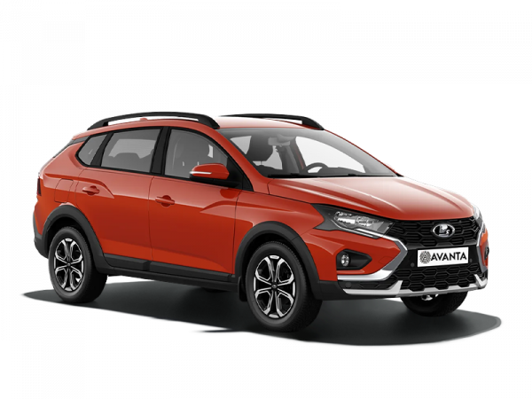 Lada Iskra SW Cross Enjoy 1.6 MT